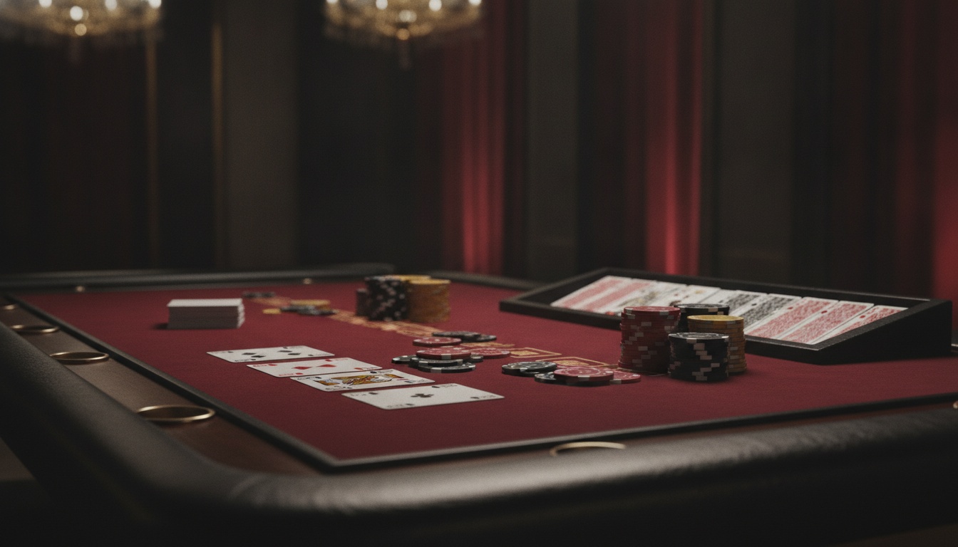 Explore the Game Variety at This Is Vegas Casino